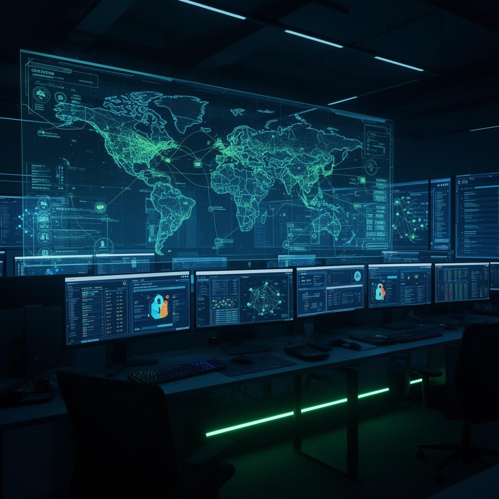 Cybersecurity operations