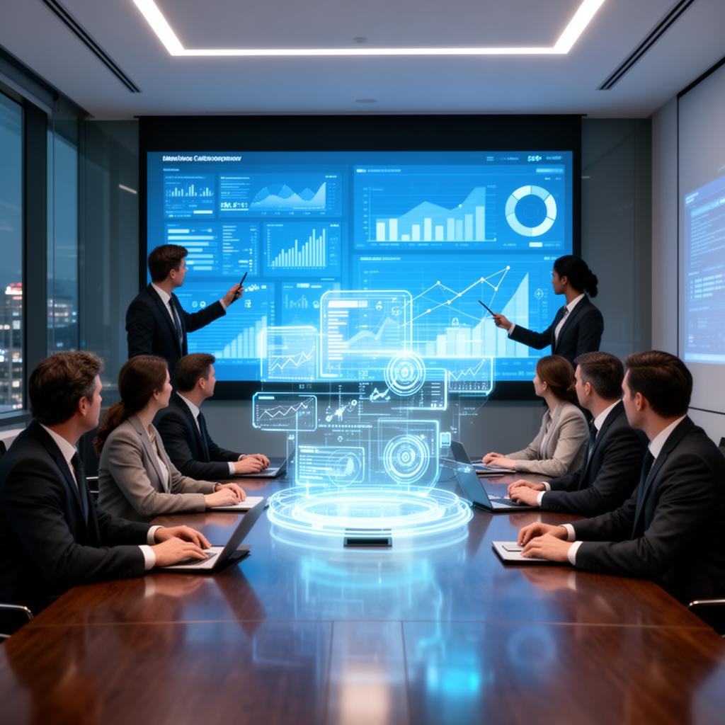 Digital transformation